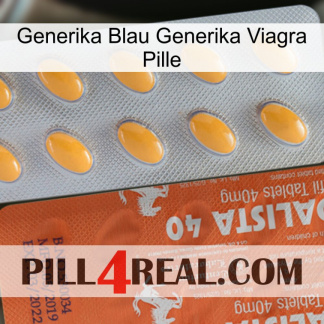 Generic Blue Generic Viagra Pill 43